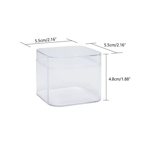Custom Ps Display Box Jewelry Display Storage Box Pendant Gift Box