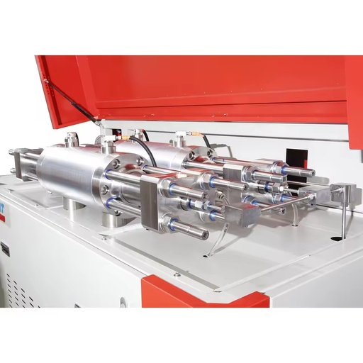 6000 Bar Double Intensifers Water Jet Head Cutting Pump 90KSI-PRO125 HPP High Pressure Processing Machine