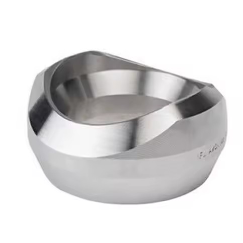 Factory Price Weldolet Fitting Buttweld Outlet Carbon Steel ASTM A234 WPB Branch Pipe Connection