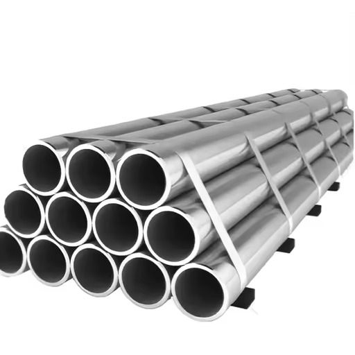 High Strength Round Welded Steel Pipe 316 Stainless Steel Welded Pipe