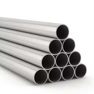 High Strength Round Welded Steel Pipe 316 Stainless Steel Welded Pipe