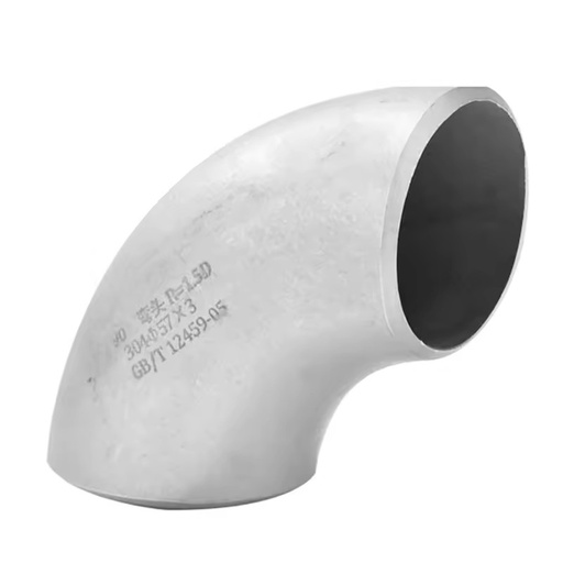45 Degree 90 Degree 180 Degree Carbon Steel Stainless Steel Elbow