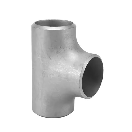 Welded Tees, Seamless Industrial Pipe Fittings of Equal Diameter, and Stamped Pipe Fittings Manufactured in Chinese Factories