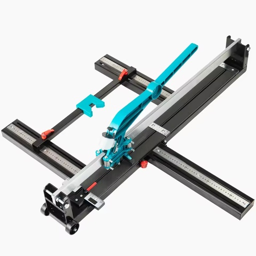 Professional Infrared Ray Assisted Manual Tile Cutting Machine 1200mm Tiles Push Knife Cutter for Floor Wall Ceramic Cutting