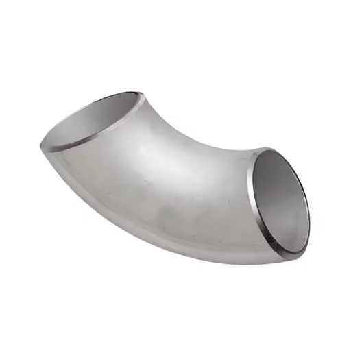 Ss 304 316 Degree Elbow DN10 DN50 Sanitary Pipe Fittings 10MM Stainless Steel Butt Weld Sanitary Bend Elbow