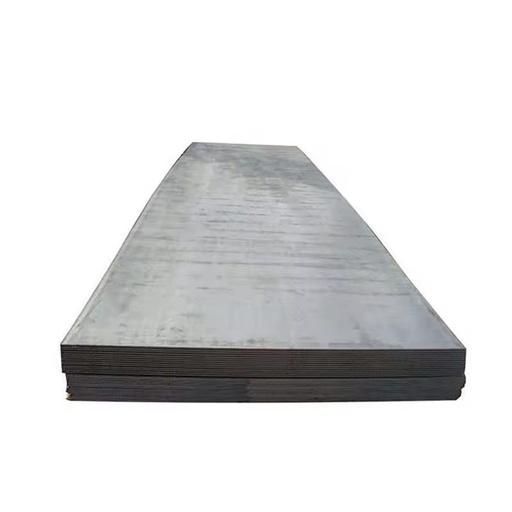 Factory Price ASTM A283 Grade C Carbon Steel Plate Hot Rolled Mild Steel Sheet for Oil Tanks and Civil Engineering