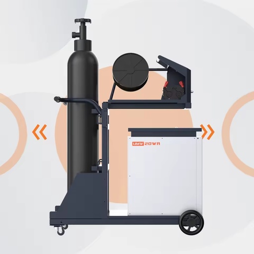Laser Welding Machine 2000W 3 in 1 Lens With Bracket 32162 Ray Tools Lazer Welder With Great Price