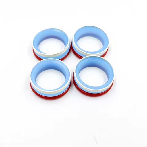 High Pressure Seal Four Waterjet Cutting Spare Parts Seal Assembly for Water Jet Cutter Head Pump Intensifier Machine