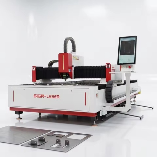 3015 Max Photonics Source Raytools Head CNC Fiber Laser Cutting Machine for Carbon Stainless Steel