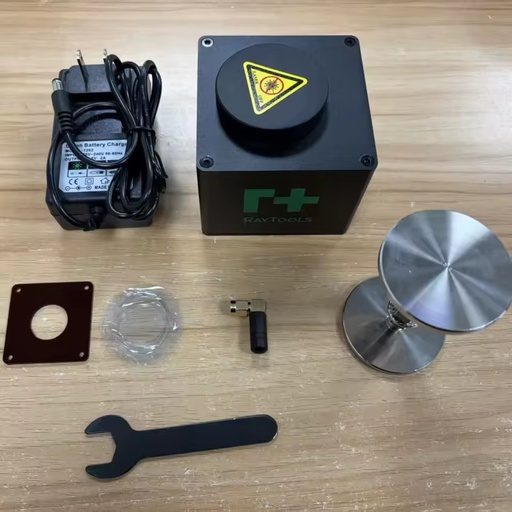 Raytools Laser Nozzle Manual Visual Aligner High-Precision Calibration Tool for Fiber Laser Cutting Machine Welder Head