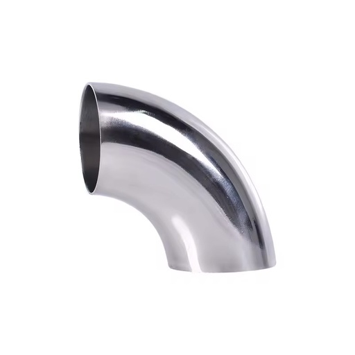 A234 WP5 Carbon Steel 90 Deg LR Elbow Seamless SCH10-SCH160 Wall Thickness Smooth Surface Pipe Fittings