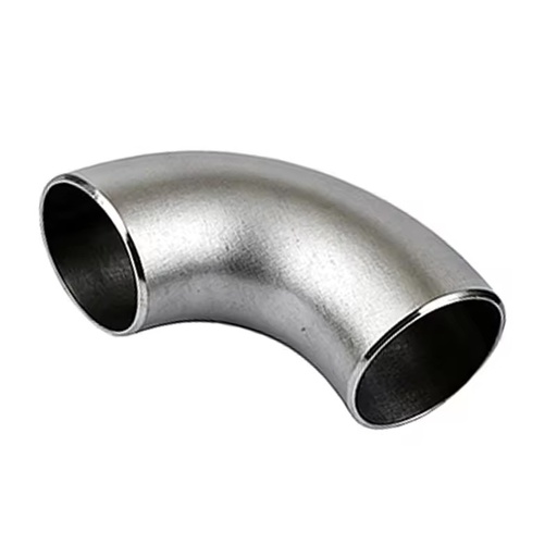 High Quality Custom Wholesale Stainless Steel 90 Degree Long Elbow Manufacturer's Pipe Fittings at Low Price