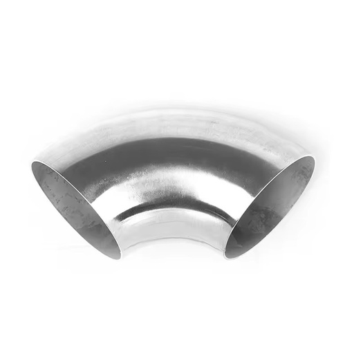 ASTM B363 90 Degree Carbon Steel Elbow Pipe Fitting for Automotive Exhaust System