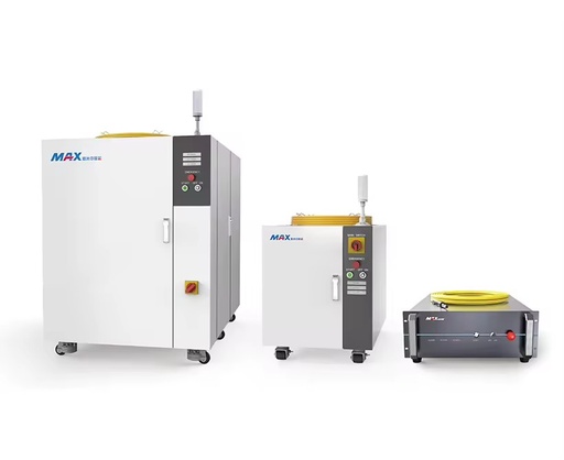 Metal Laser Welding Cladding MAX Fiber Laser Generator Series