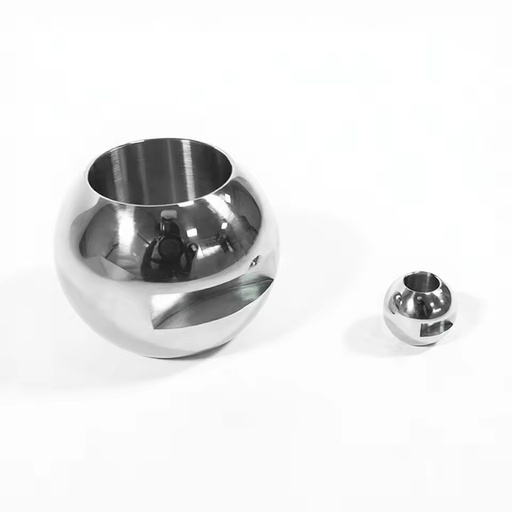 Kh Brand Ball Valve Accessories Stainless Steel 304/316 F6 A105 F51 High Pressure Cut-off Chemical Use 1 Year Warranty