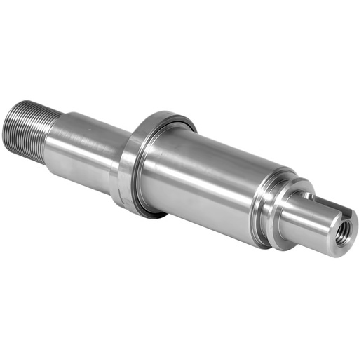 Custom CNC Machining Turning Service for Stainless Steel CNC Custom Parts Components Provider