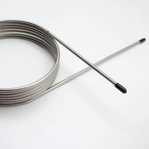Water Jet Cutting Spare Parts High Pressure Tube YHA-00144-1 on Water Jet Cutting