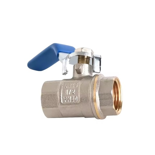 Faucet Water Nozzle 1/2 Bronze NPT Connection Garden Water Hose Irrigation Industrial Manual High Quick Opening Ball Valve OEM