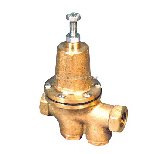 Dn20 Bronze Material Filtration Regulating Water Pressure Relief Valve