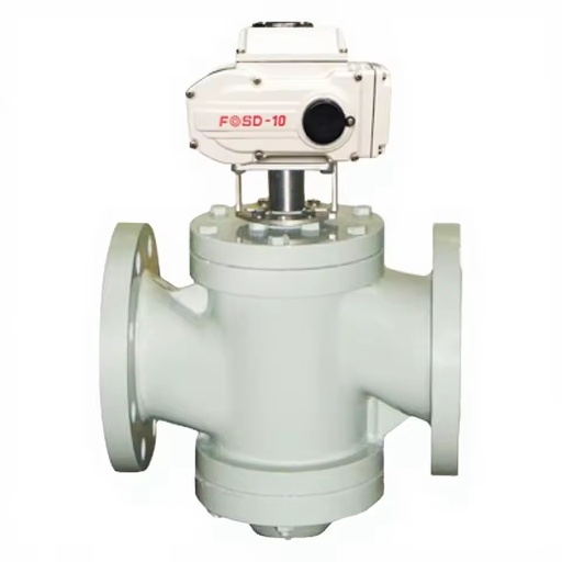 New Design High Quality Dynamic Balancing Electric Control Valve with Butterfly Valve Body Water Application Multi-Voltage