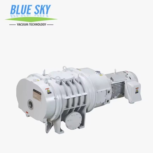 BSJ1200LC 4140-4985m³/h Energy-Efficient Water Cooled Type Roots Vacuum Pump