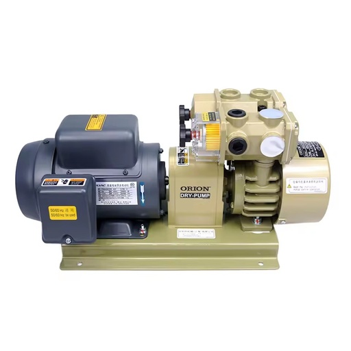 IDSP16 Dry Scroll Vacuum Pump Dry Type Oil Free Vacuum Pump 16m³/h