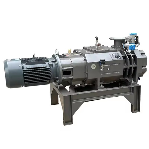 PS602 Oil-free Dry Screw Vacuum Pump fohr Various Industrial Application 500-600m³/