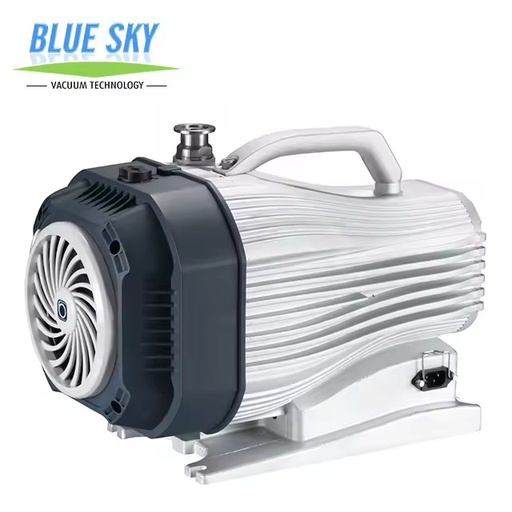 6m³/h Dry Scroll Vacuum Pump IDSP6 Dry Type Oil Free Vacuum Pump