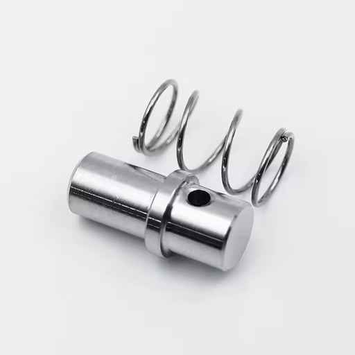 High Quality Waterjet Cutting Head Abrasive Outlet Poppet Water Jet Cutter Pump