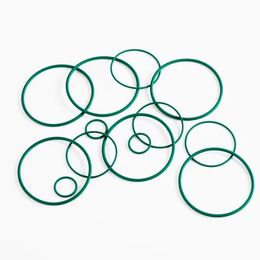 Niels Steam-Resistant FKM O-Ring (JIS B-2401 G) High-Temperature Seal for Hot Water Boiler Systems Water Treatment Pipeline