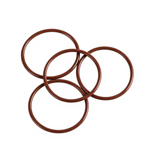 Koper Customized JIS B-2401 V Standard FFKM O-Rings Chemical Resistance High/Low Temperature (-40-315) for All Industries