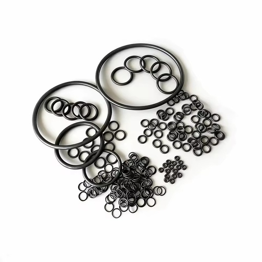 Small-size Nitrile Rubber O-ring Seals 0.310mm Wire Diameter Temperature Oil Resistant Waterproof Electronic Devices Niels Brand
