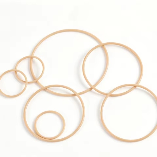 Koper FFKM O-Rings JIS B-2401 V Model Vacuum-Resistant Seals for Aircraft Fuel Hydraulic Systems -40~315 Temperature Range
