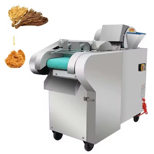 Brand New Automatic Electric Packing Line Hookah & Shisha Leaf Manufacturing Machine Direct from Supplier