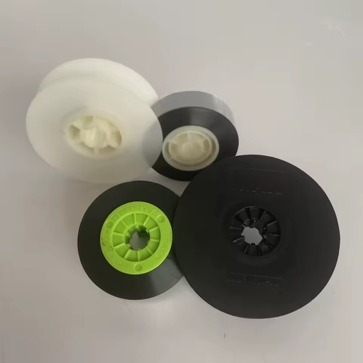 Original MAX Line Number Printer Ribbon LM-IR300B-AS/IR50B-AS 370/380/550A Black Carbon Ribbon