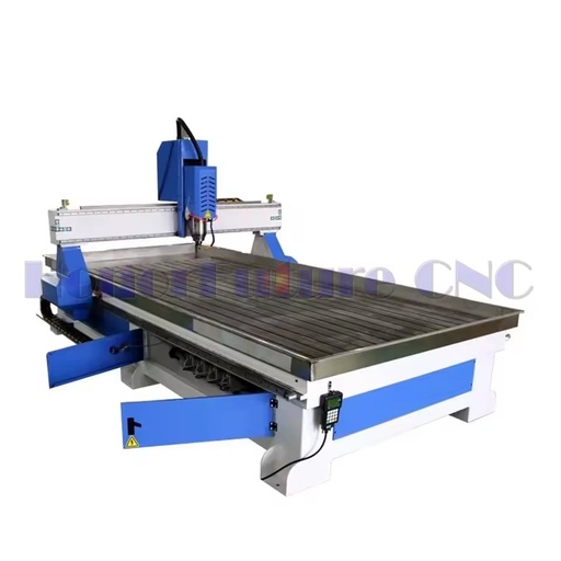 1325,5.5Kw Light Stone Engraving CNC Router Machine Stone Cutter Water Jet Machine With NCstudio Control System