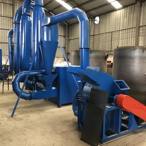 Triple Oven Dryer Cocopeat Sawdust Air Flow Dryer Machine Professional Paddy Air Flow Dryer