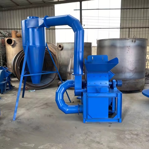 Small Coal Wood Stick Sawdust Wood Crusher for coke Wood Crusher Disc