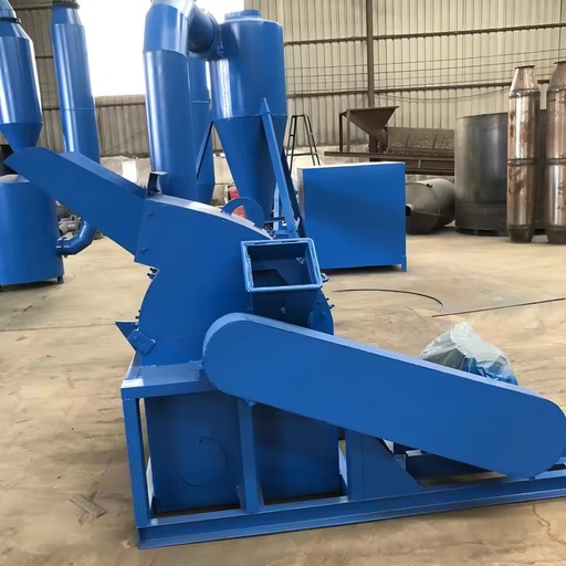 Hammer Mill Wooden Pallet Electric Wood Maize Cob Crusher Wood Pallet Crusher Machine