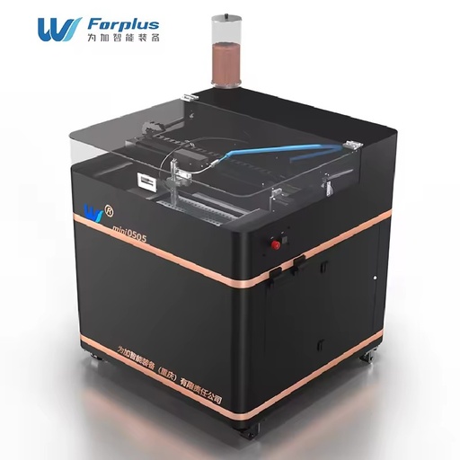 Factory Price 3 Axis CNC Portable Waterjet Cutting Machine Small Desktop Waterjet Cutter Mini Water Jet Cutting Machine Metal