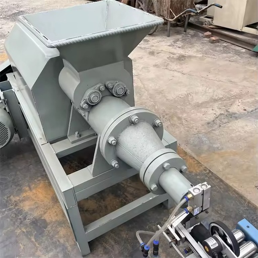Small Wood Walnut Shell Briquette Machine Rice Husk Charcoal Briquette Mini Machine
