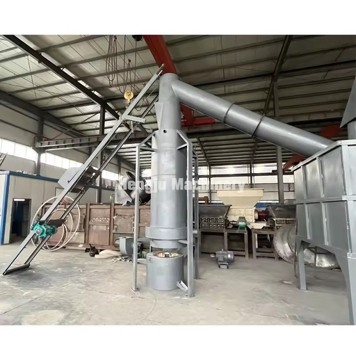 Lead Melting Furnace Scrap Battery Recycle Cupola Furnace for Lead Melting
