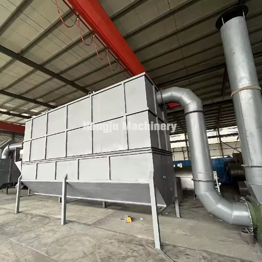 Pyrometallurgy Lead Battery Smelting Cupola Furnace for Lead Refining