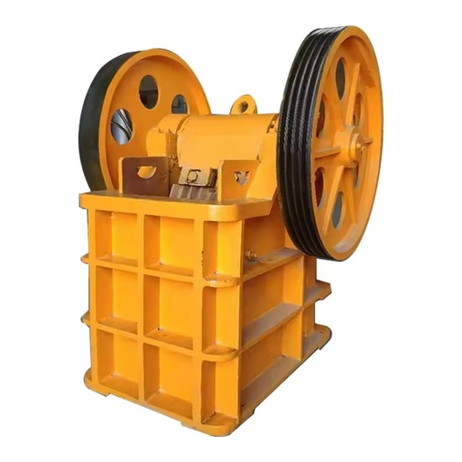 Pe 400*600 Jaw Crusher Diesel Jaw Crusher Station Portable Rock Stone Jaw Crushing Machine