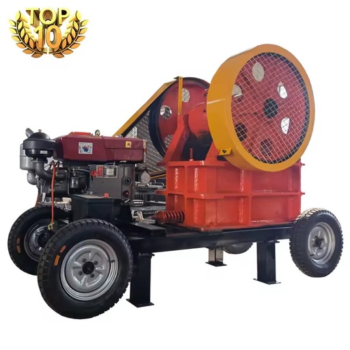 FUYUAN High Quality Crushing Machine Pe 400x600 Pe 500x750 Pe 600 X 900 Primary Mining Rock Jaw Crusher