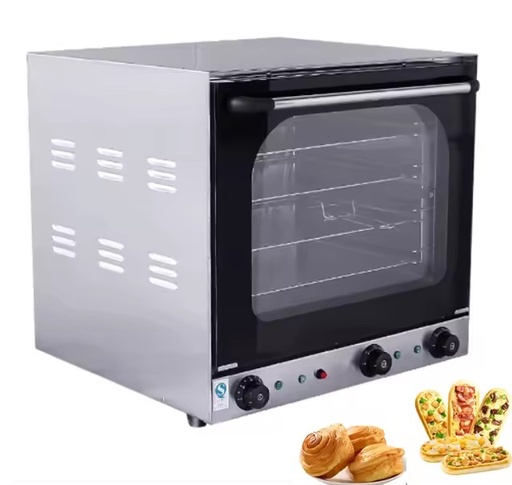 Restaurant Commercial Bread Convection Oven 220V/110V/ Big Size Convection Oven with 4 Trays