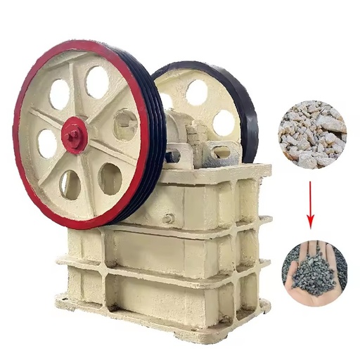 Primary diesel Engine Stone Rock Pe200x300 Jaw Crusher Concrete Coarse Crushing Machine for Sale