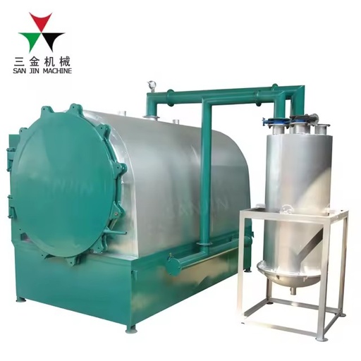 Biomass Charcoal Briquettes Production Line