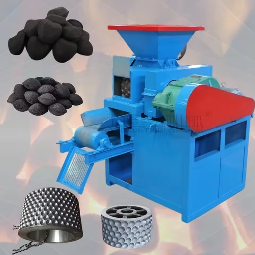 Best Price Customizable Charcoal Making Compressed Coal Production Line Factory Charcoal Briquette Machine to Make Charcoal
