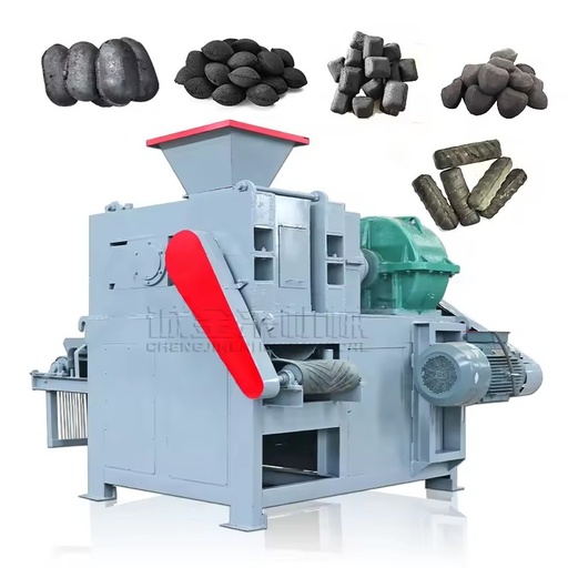 High Quality Charcoal Machine Briquette Making Wood Coal Making Machine Ball Press Charcoal Making Machine